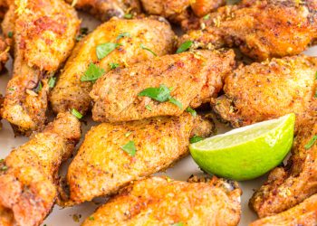 ‘레몬 페퍼 치킨 윙’을 조지아주의 공식 치킨 윙 맛으로 지정하자는 법안이 발의됐다. [출처 셔터스톡]