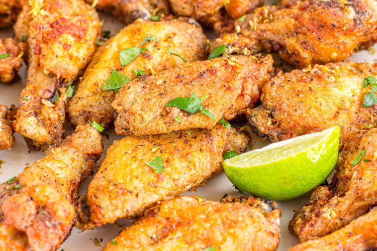 ‘레몬 페퍼 치킨 윙’을 조지아주의 공식 치킨 윙 맛으로 지정하자는 법안이 발의됐다. [출처 셔터스톡]