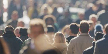 조지아로 이사 오는 사람들이 떠나는 사람보다 많아 인구가 꾸준히 증가하는 것으로 나타났다. [출처 셔터스톡]