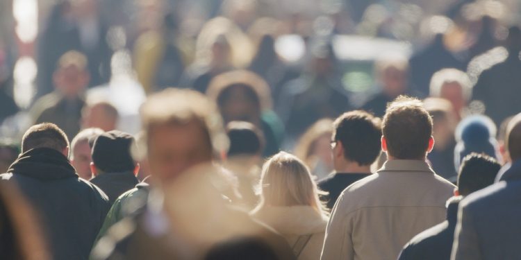 조지아로 이사 오는 사람들이 떠나는 사람보다 많아 인구가 꾸준히 증가하는 것으로 나타났다. [출처 셔터스톡]