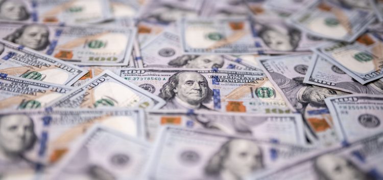 돈. 기사 이해 돕기 위한 사진.  [셔터스톡]