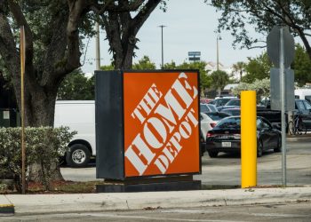 홈디포. [출처 셔터스톡]
