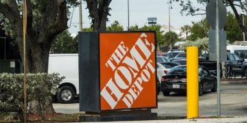홈디포. [출처 셔터스톡]