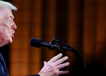 도널드 트럼프 미 대통령. [로이터]