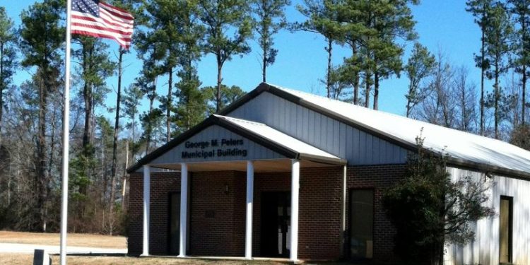 굿호프 시청 건물. [페이스북 캡처]