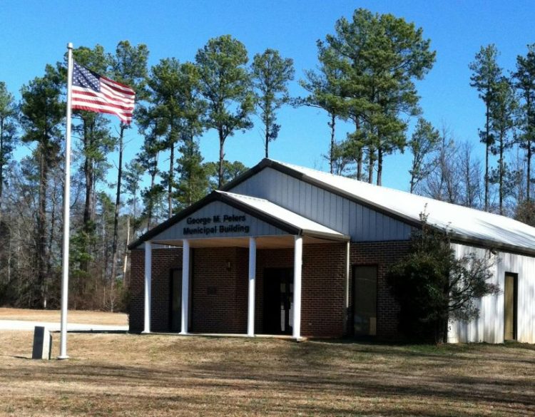 굿호프 시청 건물. [페이스북 캡처]