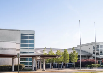 드류 차터 스쿨 외관. 홈페이지 캡처