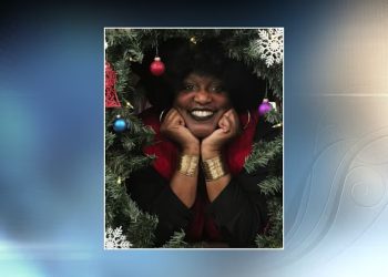 충돌 사고로 사망한 린다 데이비스 박사. [WRDW 보도영상 캡처]