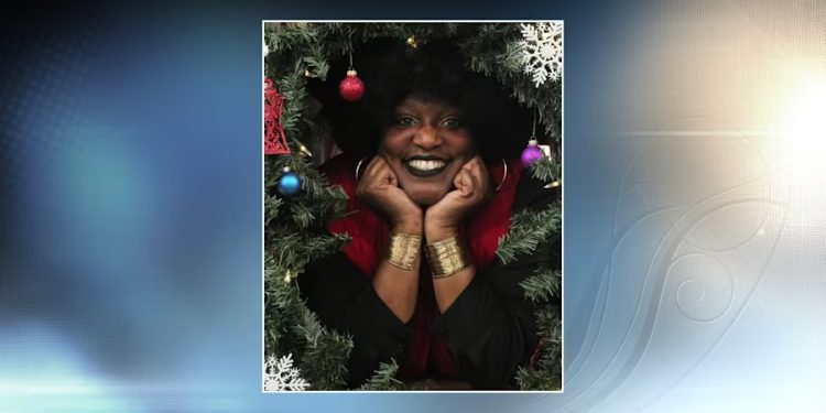 충돌 사고로 사망한 린다 데이비스 박사. [WRDW 보도영상 캡처]