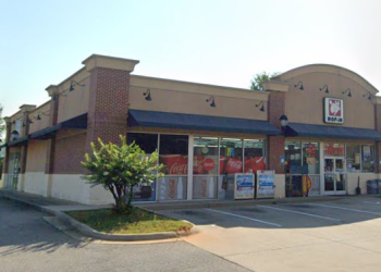 캐슬린에 있는 홉인 편의점. [구글맵 캡처]