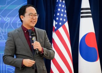 앤디 김 홈페이지 캡처.