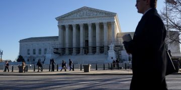 워싱턴D.C.의 미국 연방 대법원 [로이터]