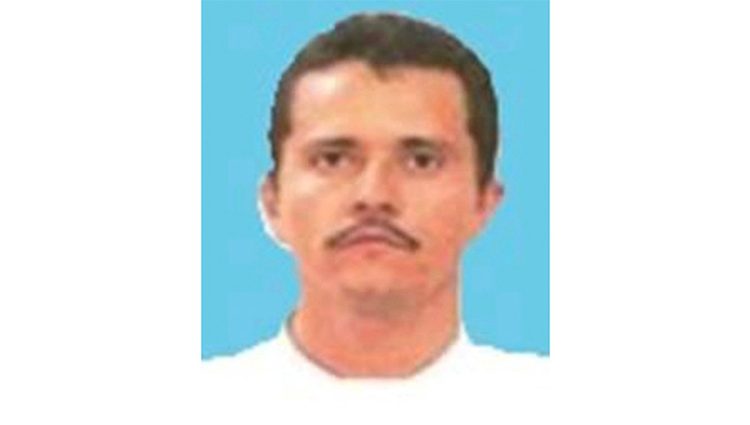 미국 마약단속국(DEA) 웹사이트에 공개된 네메시오 오세게라. [로이터]