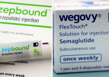 젭바운드와 위고비 [로이터]