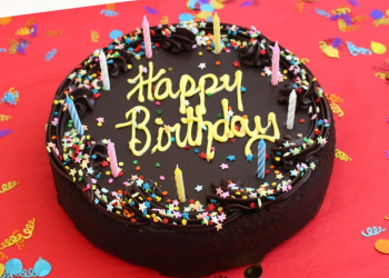 코스트코에서 파는 초콜릿 퍼지 케이크. [웹사이트 캡처]