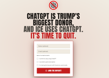 큇GPT 홈페이지 캡처.