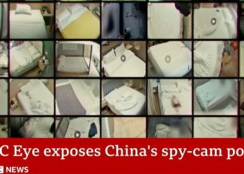 사진 BBC 유튜브 캡처