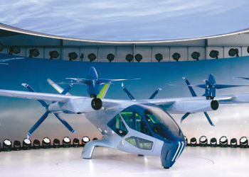 지난 2024년 열린 가전·IT 박람회 CES에서 공개된 슈퍼널 S-A2. [현대차그룹 제공]