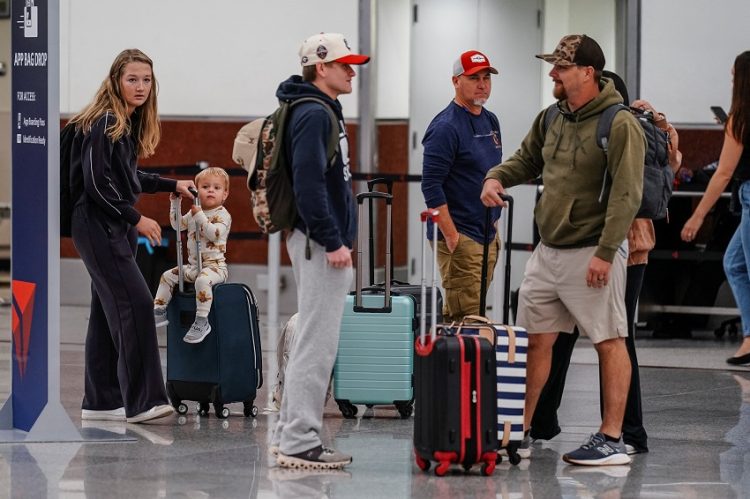 애틀랜타 하츠필드-잭슨 공항 [로이터]