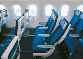 에어프레미아의 이코노미 좌석. [업체 제공]