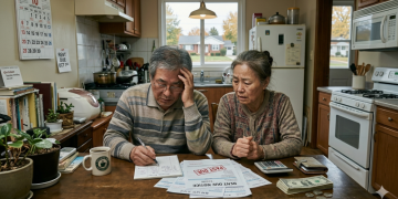 양도소득세를 내는 것이 부담스러워 빈방이 많아도 큰 집을 팔지 못하는 고령층이 적지 않다. [AI생성이미지]