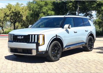 완전히 새로워진 2027년형 기아 텔루라이드