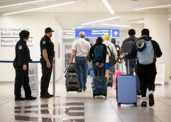 세관국경보호국 페이스북 캡처.