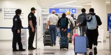 세관국경보호국 페이스북 캡처.