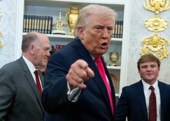 도널드 트럼프 미국 대통령. AP=연합뉴스