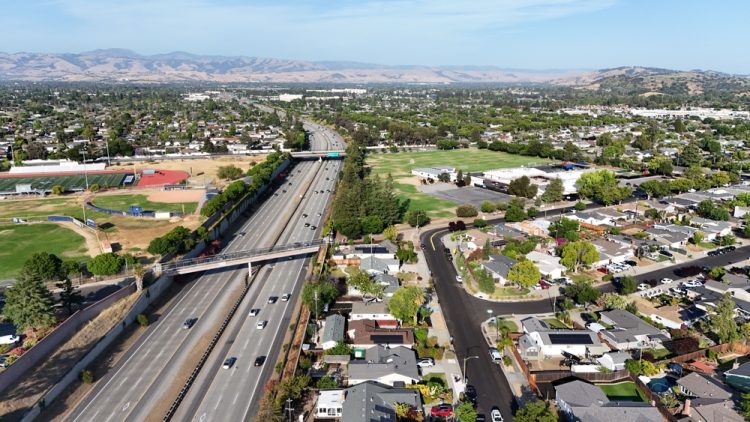 캘리포니아주 산호세. [출처 셔터스톡]