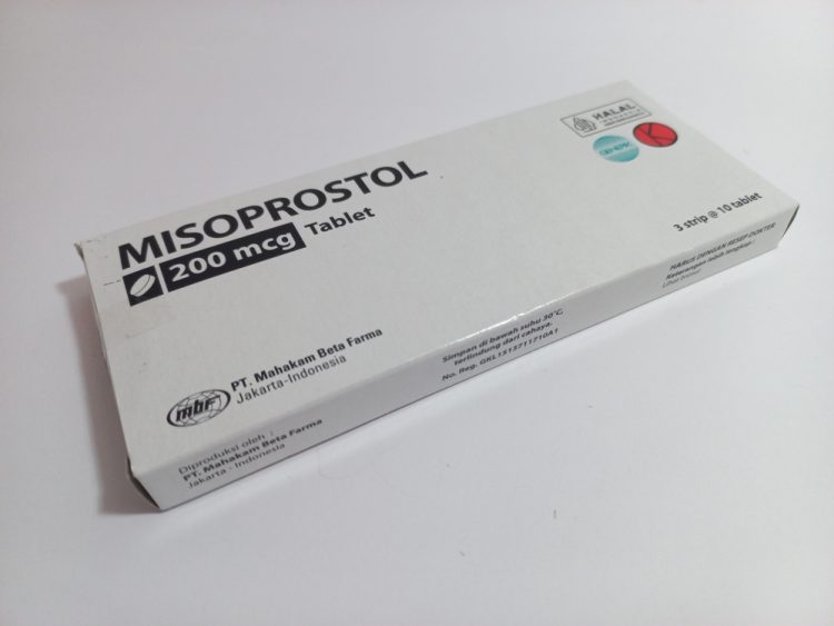 미소프로스톨 이미지 사진. [출처 셔터스톡]