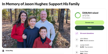 고펀드미 페이지 캡처.