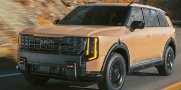 기아 2027년형 텔루라이드 [기아 제공]