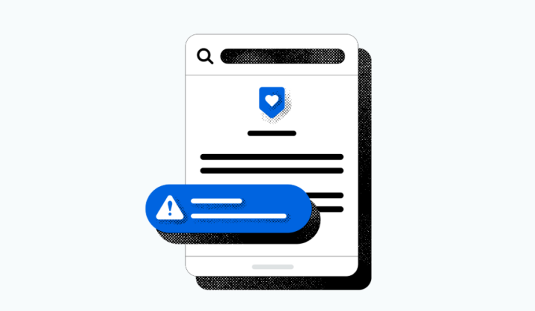 메타 홈페이지 캡처.