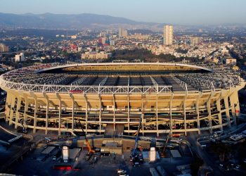 멕시코시티 아즈테카 스타디움, 2026 FIFA 월드컵 [로이터]