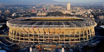 멕시코시티 아즈테카 스타디움, 2026 FIFA 월드컵 [로이터]