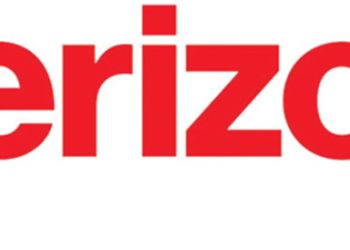버라이즌 로고.