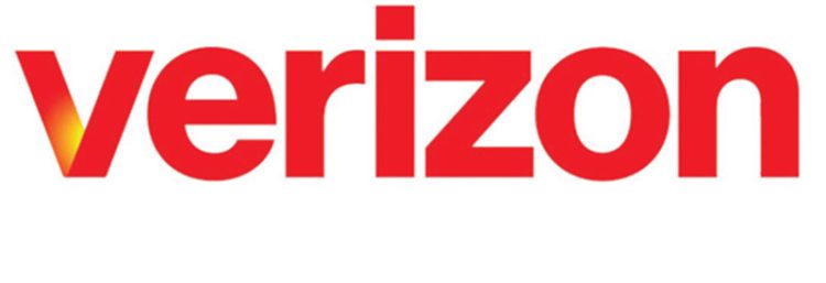 버라이즌 로고.