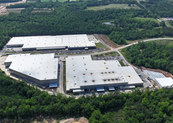 앨라배마주 어번의 신화오토 공장 전경 [신화오토 USA 제공]