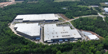 앨라배마주 어번의 신화오토 공장 전경 [신화오토 USA 제공]