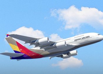 아시아나 페이스북 캡처.