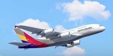 아시아나 페이스북 캡처.