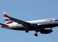 영국항공 비행기. [로이터]