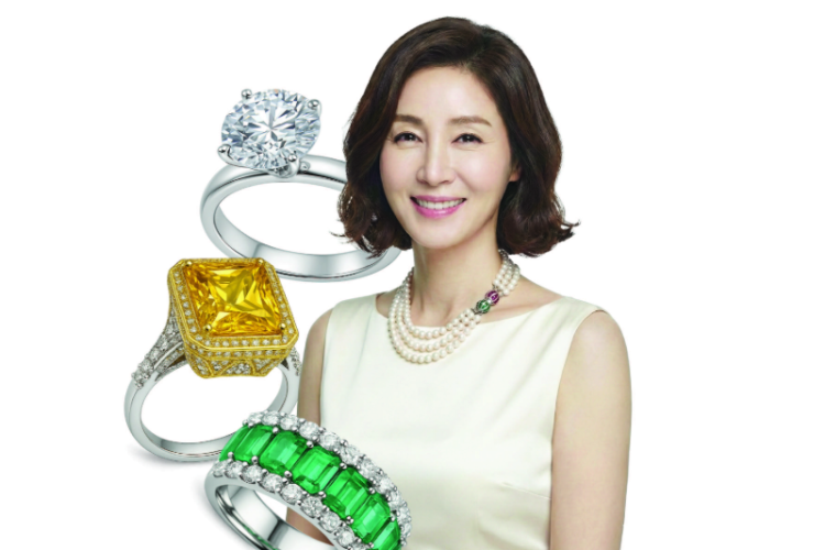 반지천국 아씨마켓.