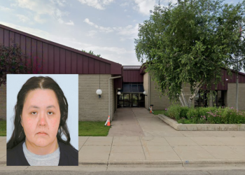 애플턴 경찰서 구글맵 캡처.