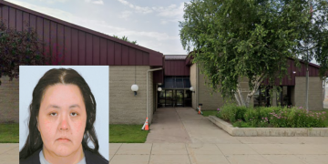 애플턴 경찰서 구글맵 캡처.