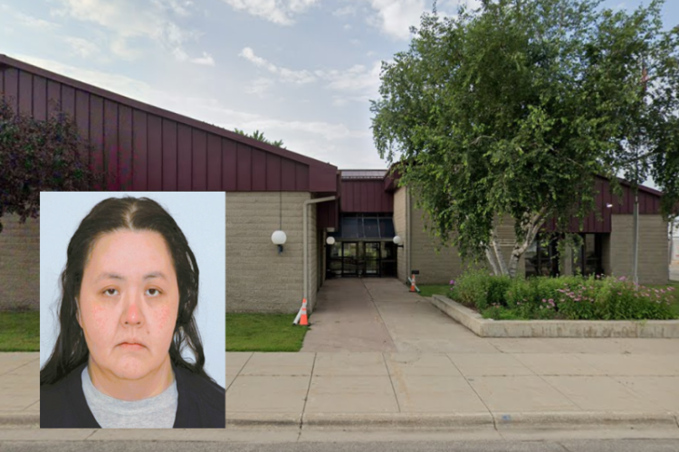 애플턴 경찰서 구글맵 캡처.