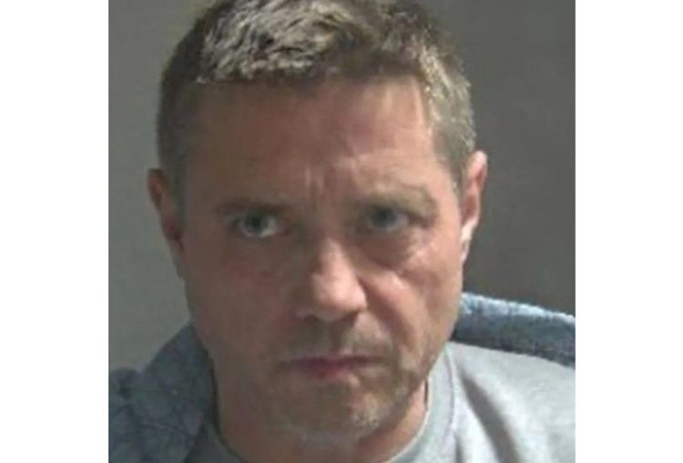 영국 배우 존 알포드. 사진 하트퍼드셔 경찰=영국 BBC 홈페이지 캡처