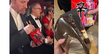 크리스 아펠한스 감독의 부인 마렌 구가 인스타그램 스토리에 게시한 사진. 사진 인스타그램 캡처