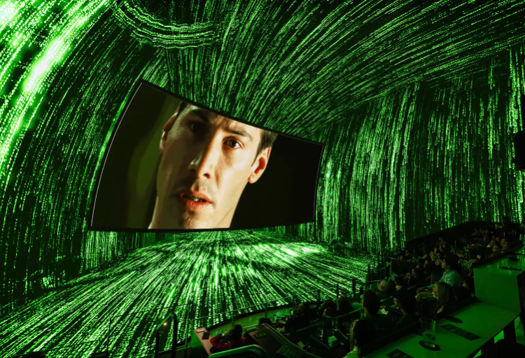 코즘 홈페이지 캡처.